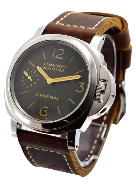 panerai luminor marina pam 911|panerai luminor.